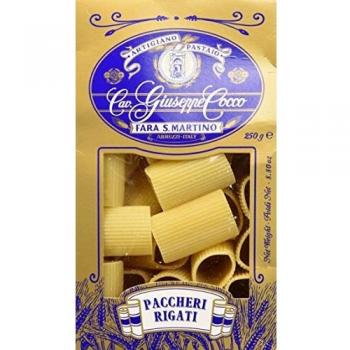 PACCHERI RIGATI GIUSEPPE COCCO 250 g