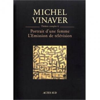 Théâtre complet 6 : Portrait d'une femme