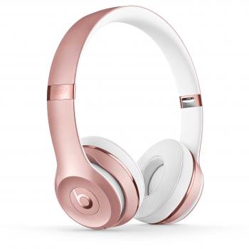 Dre Beats Solo 3 Bluetooth Roségold