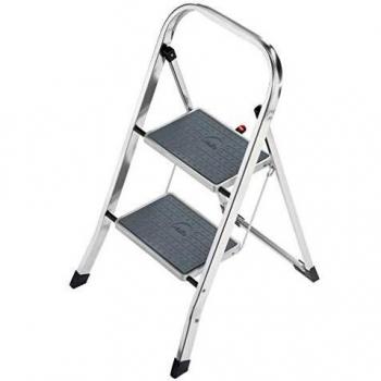 Hailo Aluminium-Klapptritt K60, EN 14183, 2 Stufen