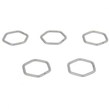 Common‑Rail‑Injektor mit Unterlegscheibe ENGITECH ENT250317/100