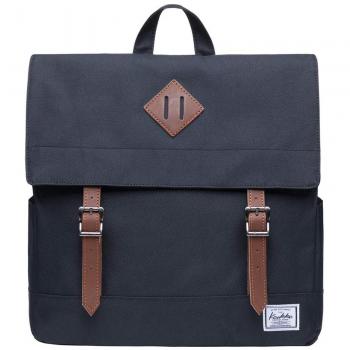 KAUKKO Rucksack für Schule und Alltag