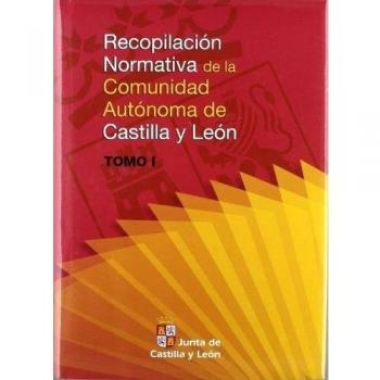 Recopilacion normativa (2t) castilla leon
