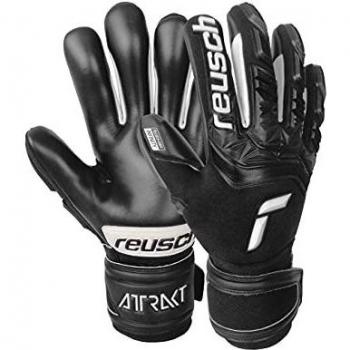 Goalkeeper Handschuhe Reusch Attrakt Freegel Infinity Evolution N‑Cut Schwarz 9,5