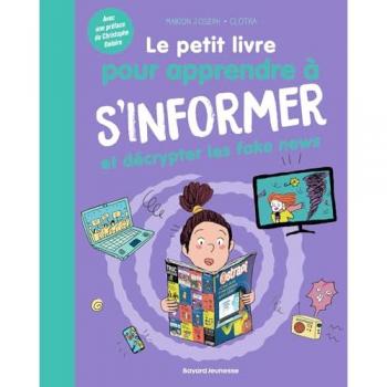 Marion Joseph Le Petit Livre Pour Apprendre À S'Informer