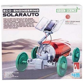 Green Science – Solarauto