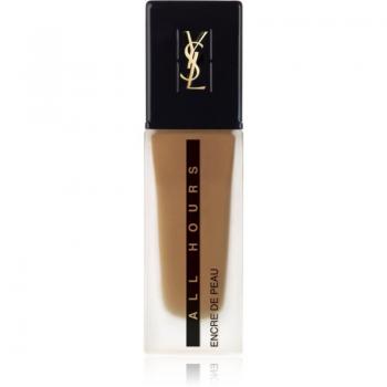 YSL Encre de Peau All Hours Fond de Teint Longue Tenue 25 ml Teinte B 80 Chocolate