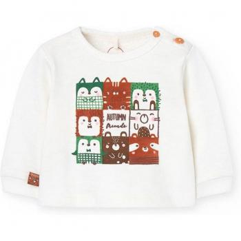 Felpa per Bambino in Fleece Boboli
