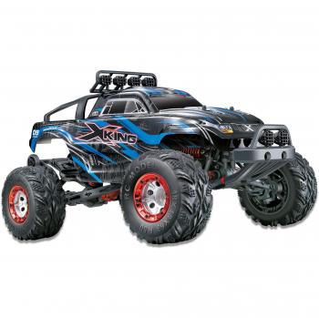 Monster Truck Elettrico 4WD X-King 1:12