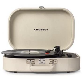 Dune Crosley Bluetooth Portable Record Player