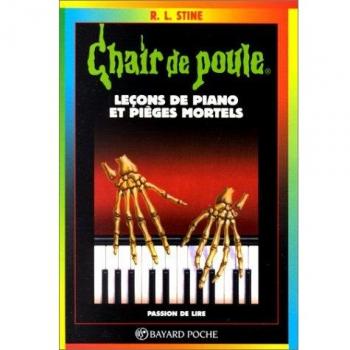 Leçons de piano et pièges mortels.