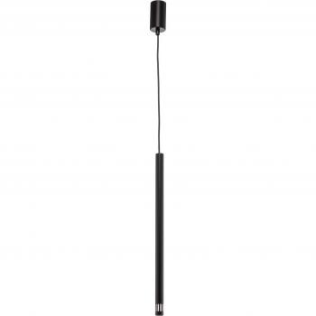 SIGMA Sopel 1-Bulb Hanging Lamp, Black