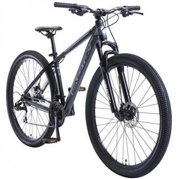 Bikestar Mountainbike 29 Zoll, 17 Zoll Rahmen, 21 Gang, Aluminium