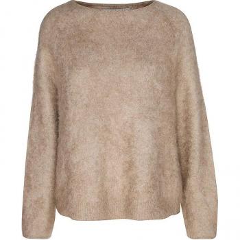 The Mercer N.Y. Kaschmirpullover für Damen in Camel Größe 34