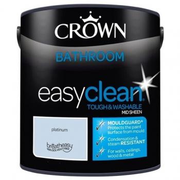 Crown Easyclean Wood and Metal Paint