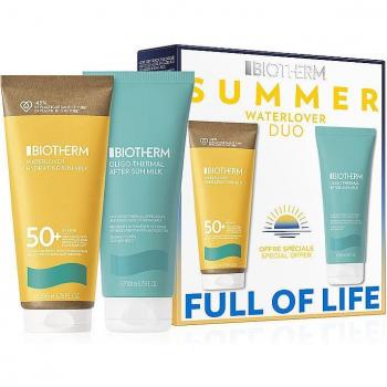 Biotherm Kit Protetor Solar Waterlover Unissexo