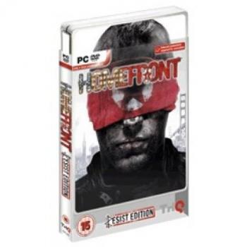 Résistance Homefront Steelbook – Import Anglais