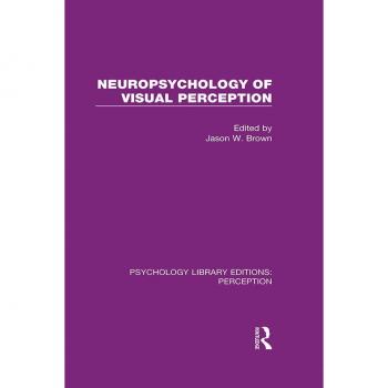Vitalsource Technologies, Inc. Neuropsychology Of Visual Perception