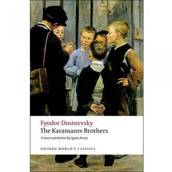 The Karamazov Brothers, by Fyodor Dostoevsky