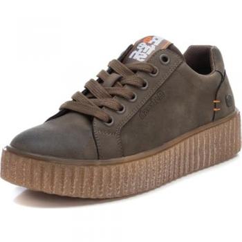 Zapatilla de mujer Refresh 172372 verde