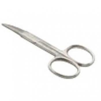 SharpCurve Cuticle Shears – Premium Stainless
