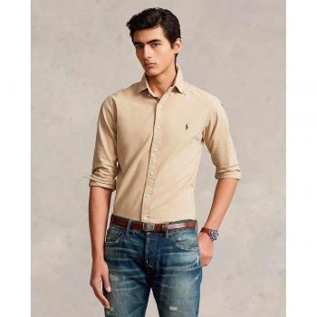 Camisa de algodón regular fit Polo Ralph Lauren