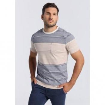 Bendorff Camiseta Manga Corta Azul