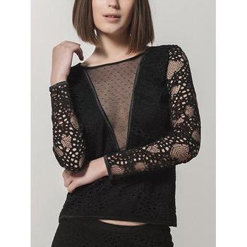 Camiseta Prestige Lounge Splendida Luna Mujer