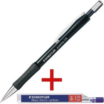 Graphite 779 Pointée – Porte‑Mine à 12 Minces