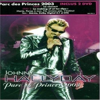 Parc des Princes 2003 DVD