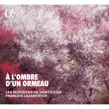 A l’ombre d’un ormeau Brunettes & Contredanses 18 ème siècle