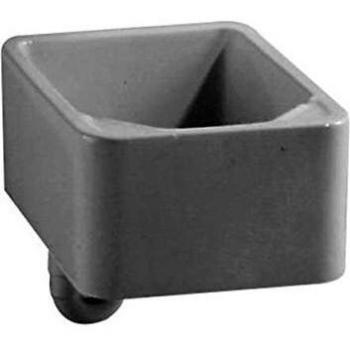 Publica Fußbadewanne 108000 390 x 480 mm