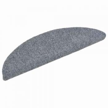 GripStep Tappetini Auto-Adesivi per Scale 30pz 56x17x3 cm