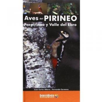 Aves del pirineo, prepirineo y Valle del ebro