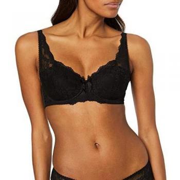 Lightly Padded Flora Bra by Pour Moi
