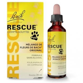 Rescue Pets 20ml