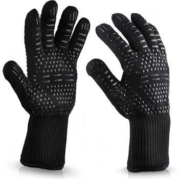 Gants isolants pour cuisson à haute température