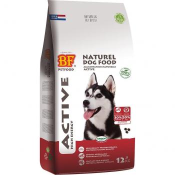 2x12,5kg High Energy BF Petfood Hondenvoer