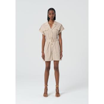 Roupa Cargo Fit Popeline