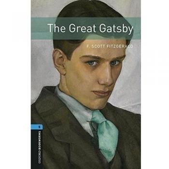 The great Gatsby. Oxford bookworms library. Livello 5. Con CD Aud...