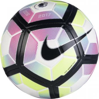 Nike STRIKE Premier League Soccer Ball, Unisex, White
