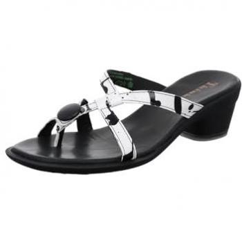 Zaza Pantolette Think Clogs Kombination