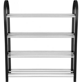 Solides 3/4 Schuhregal für Schlafzimmer