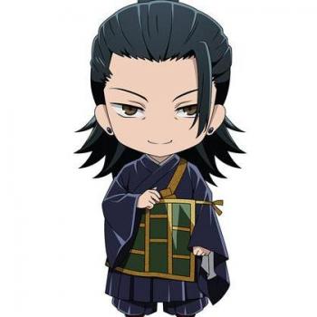 SUGURU GETO 0 VERSION FIGURA 10 CM JUJUTSU KAISEN NENDOROID