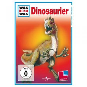 WAS IST WAS: Dinosaurier