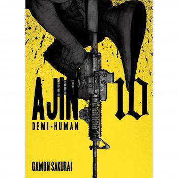 Ajin 10 : Demi-Human