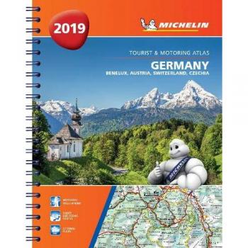 Germany, Benelux, Austria, Switzerland, Czechia 2019
