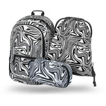 Fournitures Scolaires BAAGL Core Mixture Noir