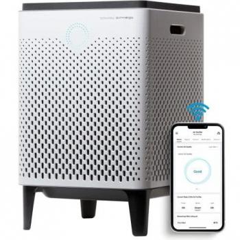 Coway Airmega 300S WLAN-Luftreinigungssystem – Einheitsgröße, weiß, Kunststoff