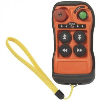 TRU COMPONENTS TC‑Q400‑T – 4‑Kanalsender (nur S)